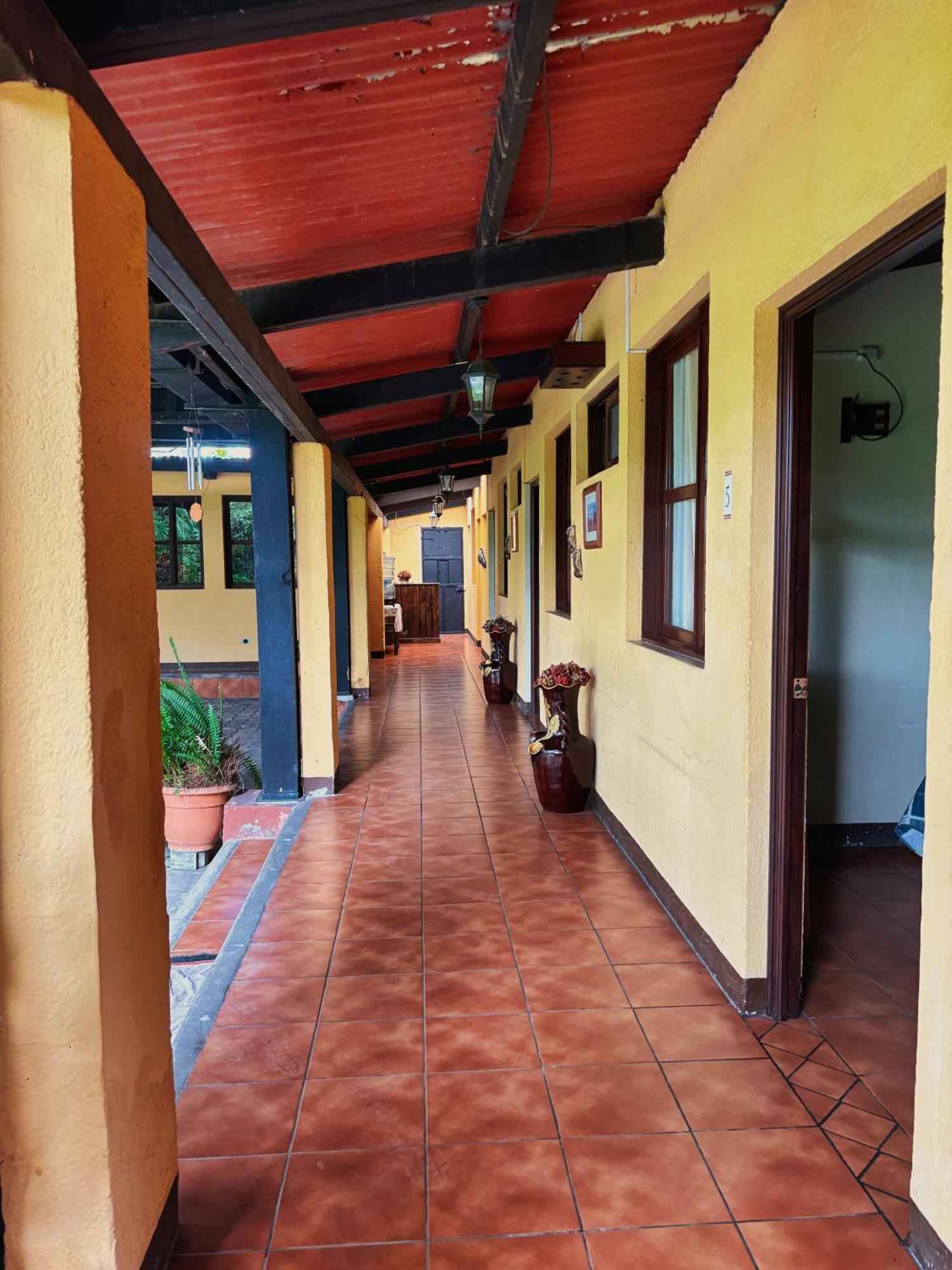 Alana Hotel By Ish Antigua Exterior foto