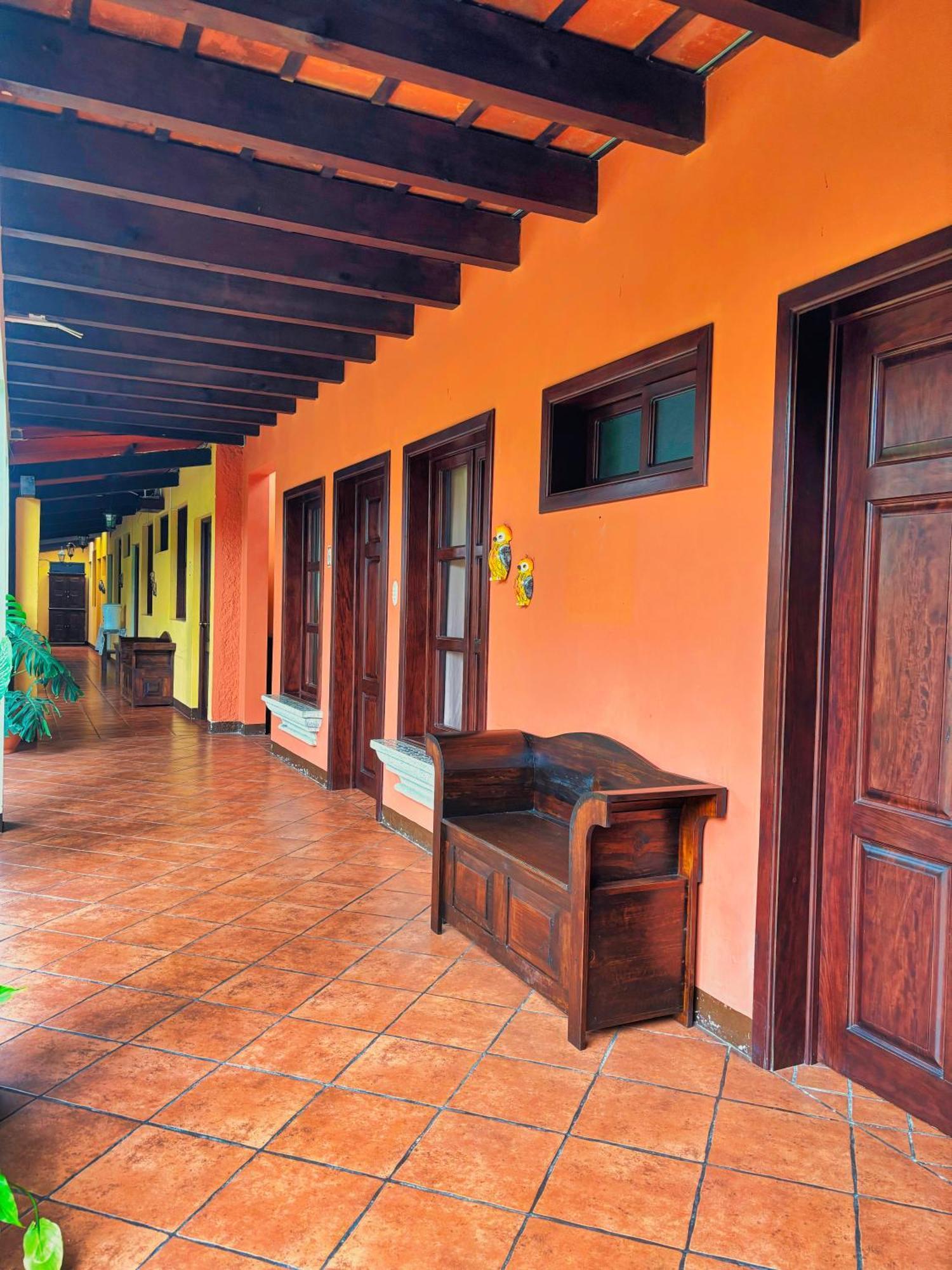 Alana Hotel By Ish Antigua Exterior foto
